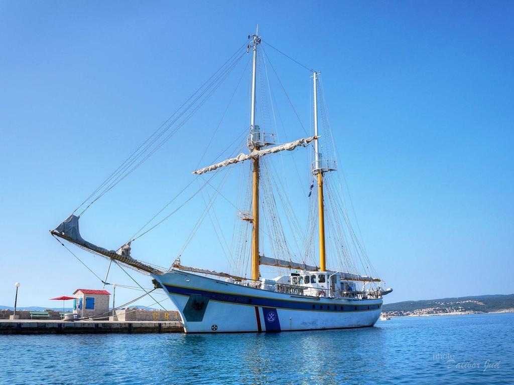 Apartment Crikvenica 19 エクステリア 写真